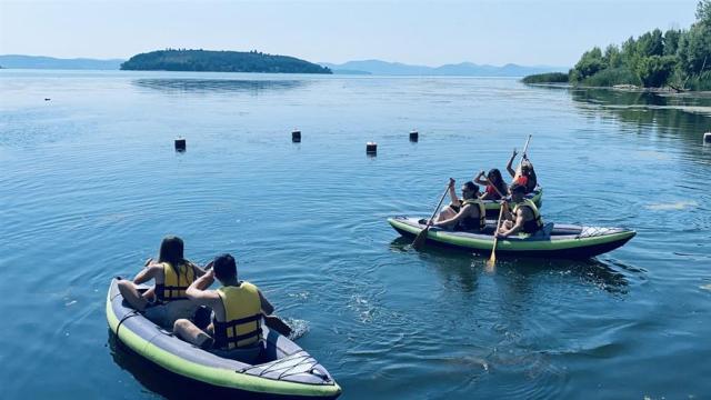 Camping Punta Navaccia