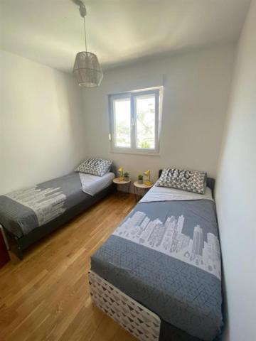 Apartmánový dům Matea