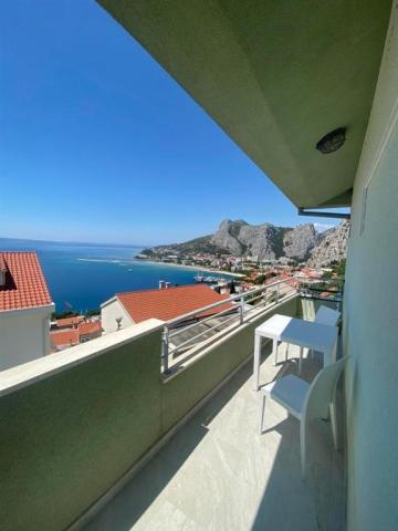 Apartmánový dům Matea