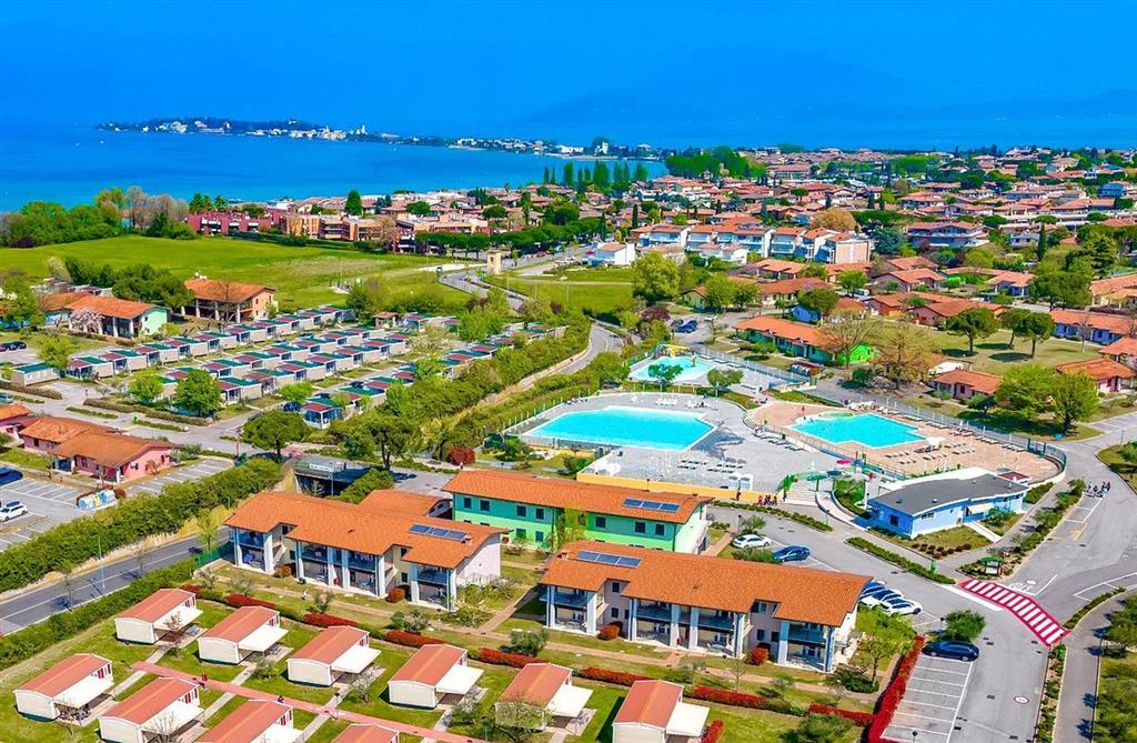 The Garda Village