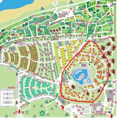 Villaggio-Camping Europa