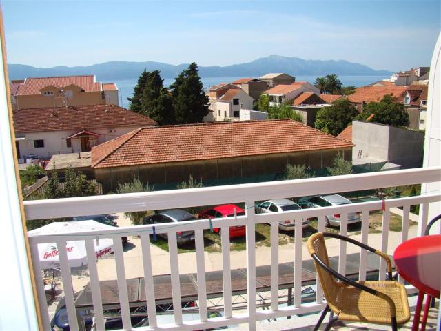 Apartmán 2+2 č. 2-5A, 2-6B, 1-3A