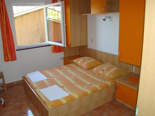 Apartmán 2+2 č. 1-1 a 1-2