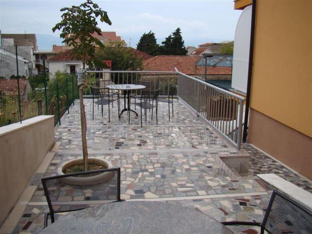 Apartmán 2+2 č. 1-1 a 1-2