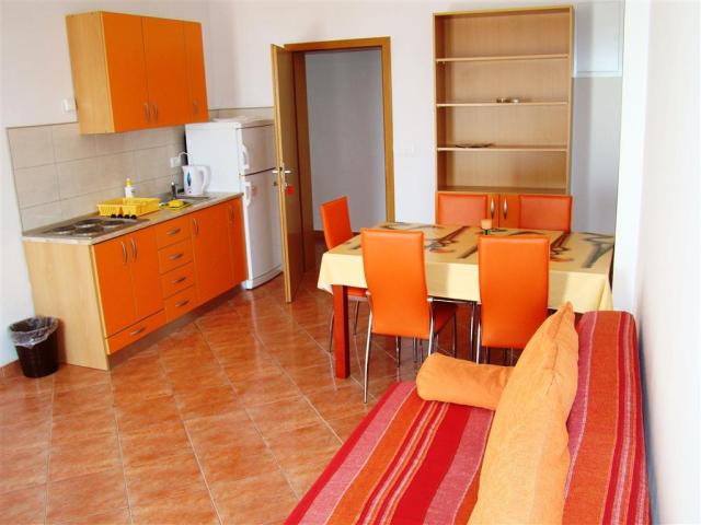 Apartmán 2+2 č. P2A a P2B