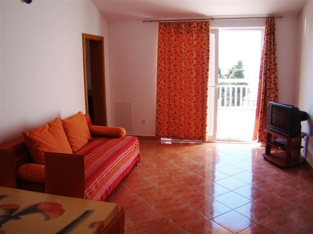 Apartmán 2+2 č. P2A a P2B
