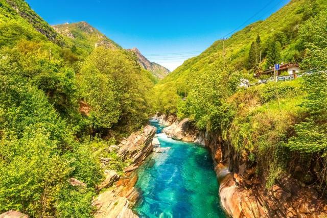 Valle Verzasca