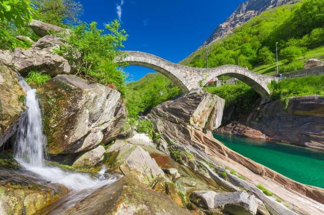 Valle Verzasca