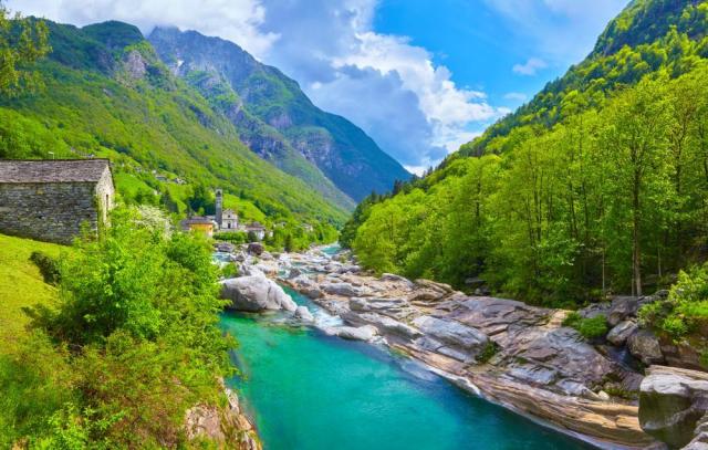 Valle Verzasca