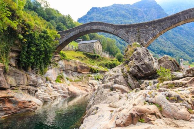 Valle Verzasca