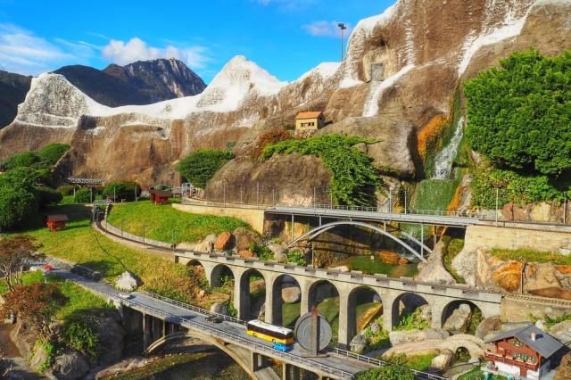 Swiss Miniatur