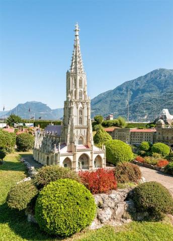 Swiss Miniatur