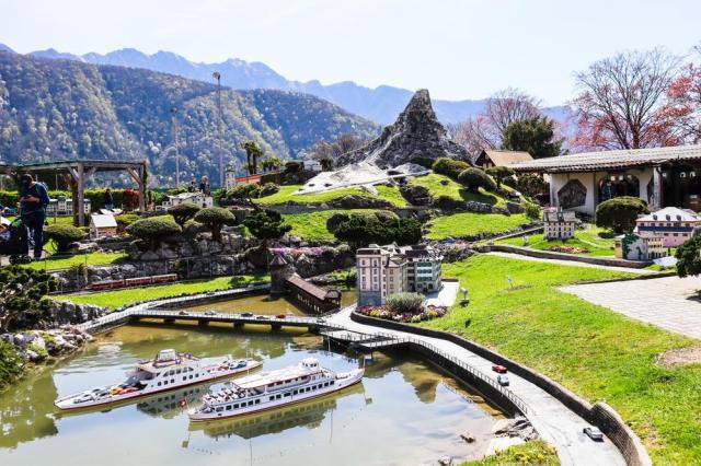 Swiss Miniatur