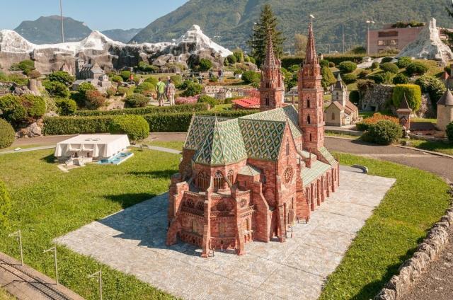 Swiss Miniatur