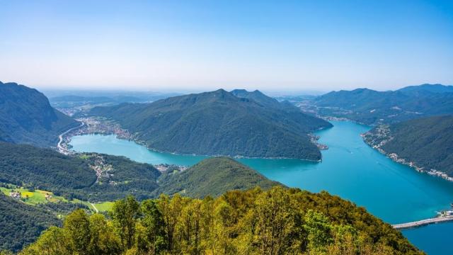 Lago di Lugano