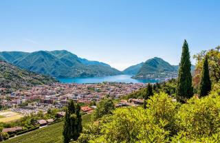 Krásy jižního Švýcarska – kanton Ticino