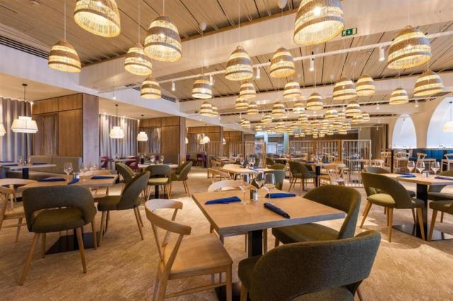 Restaurace Arkade v hotelu Histrion