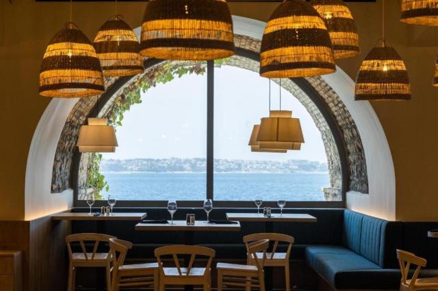 Restaurace Arkade v hotelu Histrion