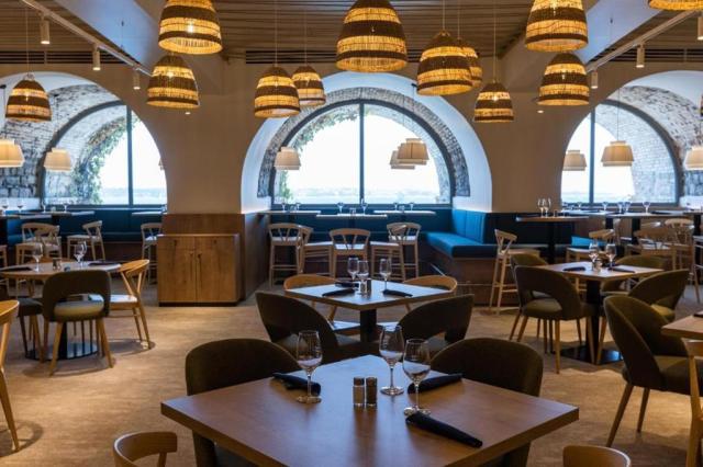 Restaurace Arkade v hotelu Histrion