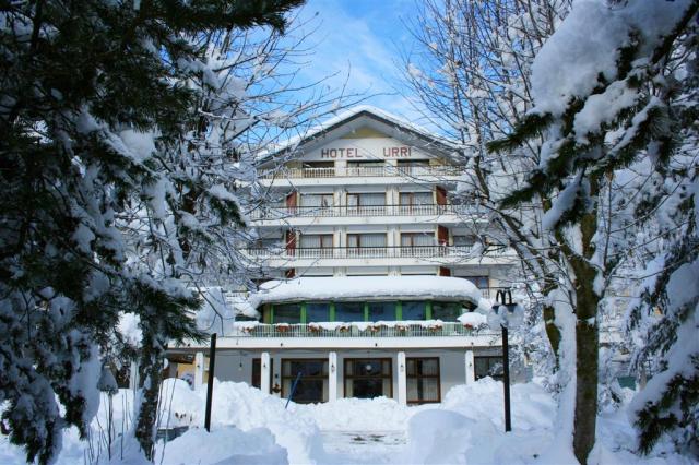Ve středisku Aprica naleznete sjezdovky od nejjednoduších po ná