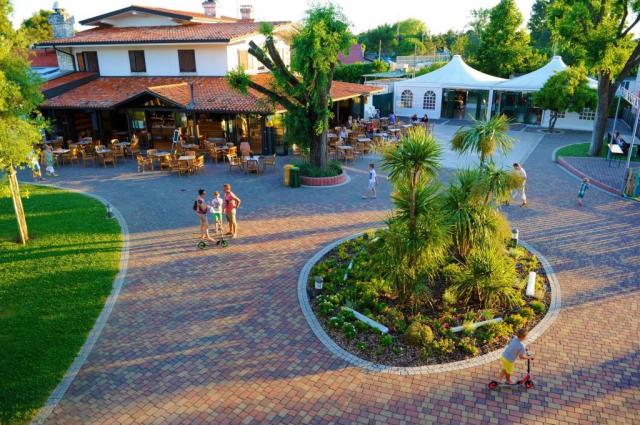 Villaggio-Camping Europa