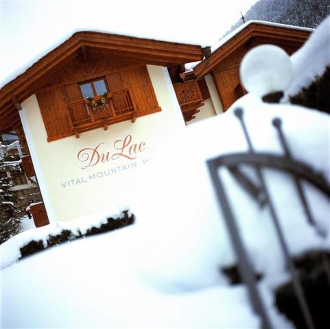 Jedna z možností ubytování - oblíbený hotel Du Lac