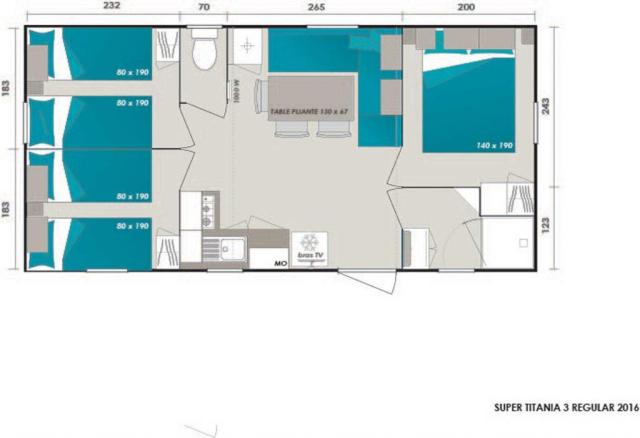 Mobilhome Premium