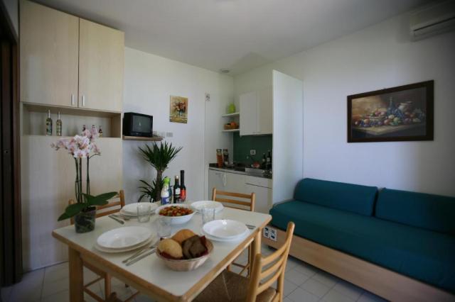 Bungalov s 1 oddělenou ložnicí až pro 4 osoby
