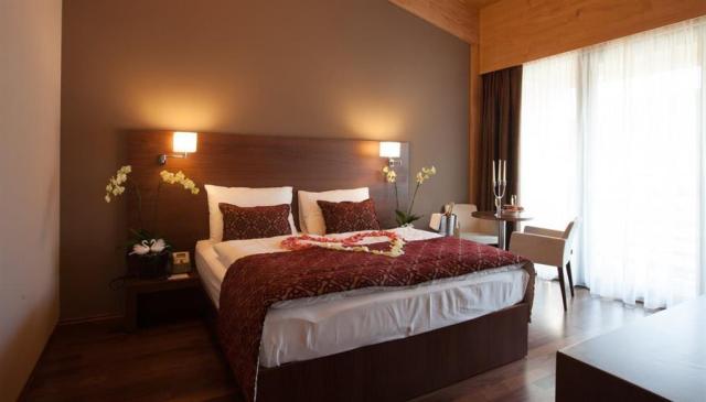 Pokoj Luxury Suite