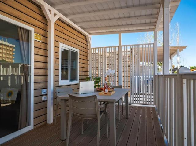 Mobilhome Lodge Superior