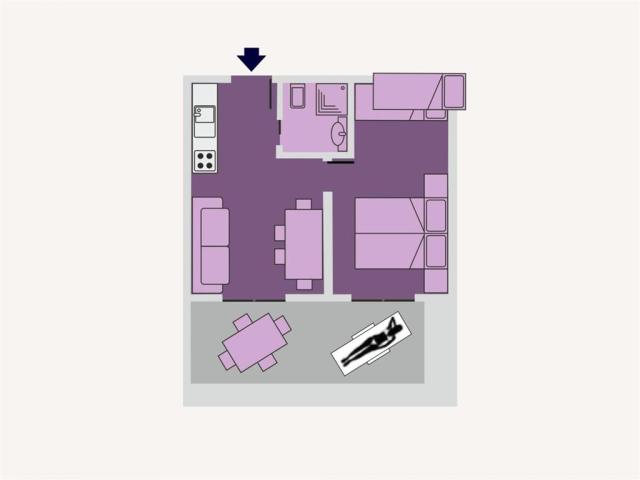 Apartmán Emotion