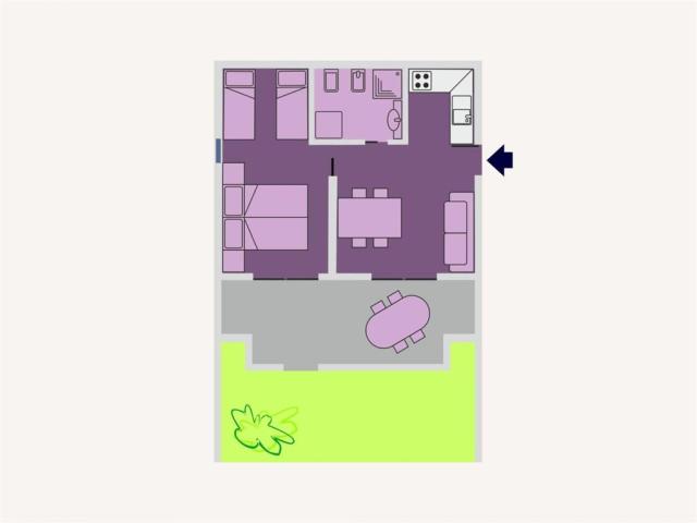 Apartmán Ovation