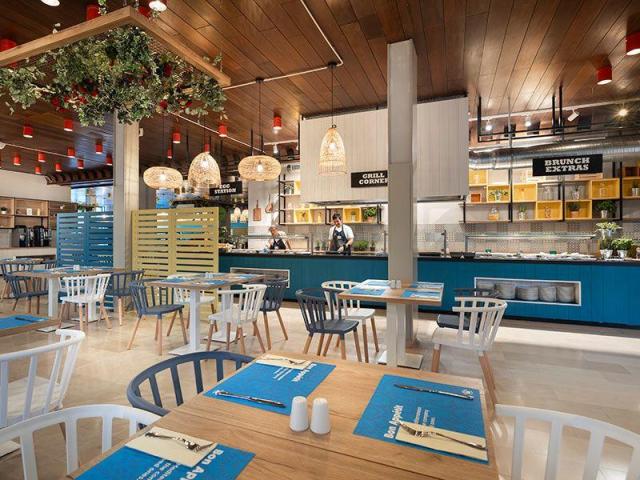 Sunny restaurace