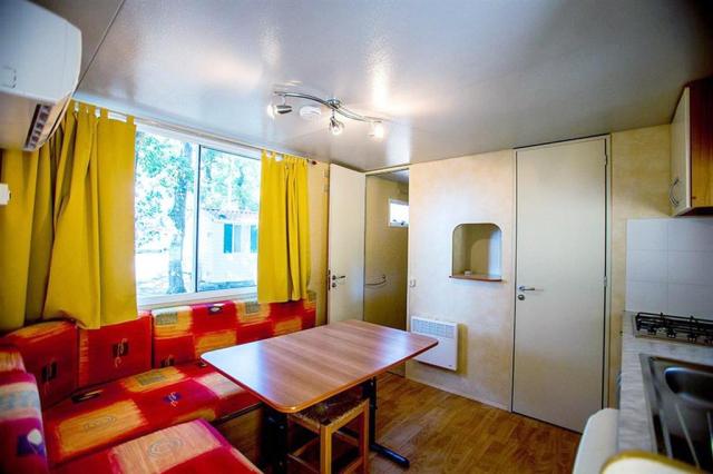 Mobilhome Green Holiday