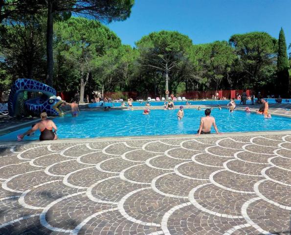 Camping Village Belvedere Pineta