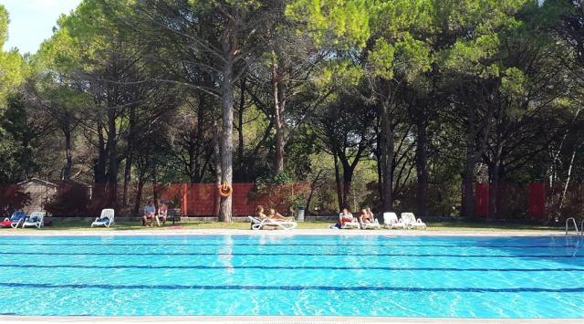 Camping Village Belvedere Pineta