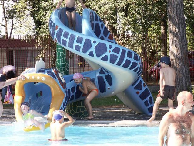 Camping Village Belvedere Pineta
