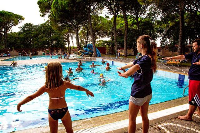 Camping Village Belvedere Pineta