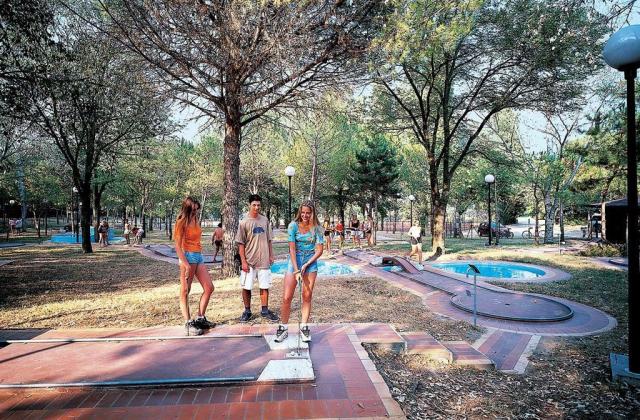 Camping Village Belvedere Pineta