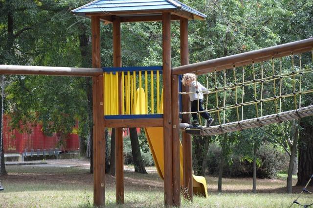 Camping Village Belvedere Pineta