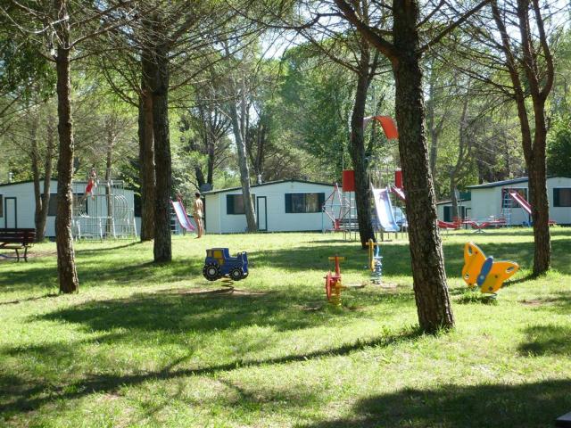 Camping Village Belvedere Pineta