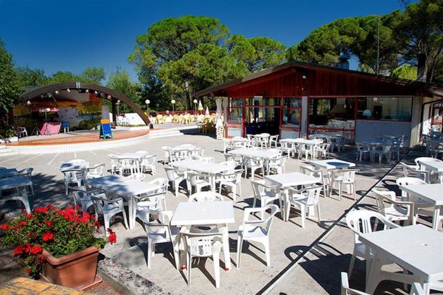 Camping Village Belvedere Pineta