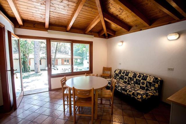 Bungalov Miramare