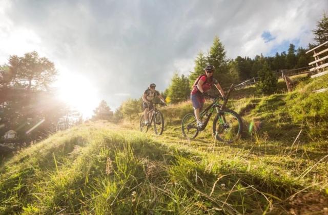 Cyklistika v oblasti Lungau