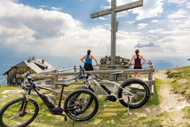 Cyklistika v oblasti Lungau