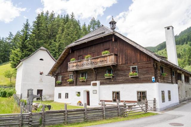 Museum Denkmalhof Zederhaus