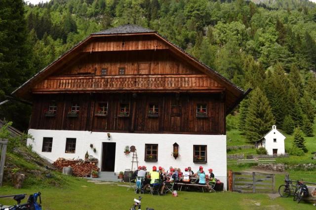 Farmářské muzeum Blasnerhof
