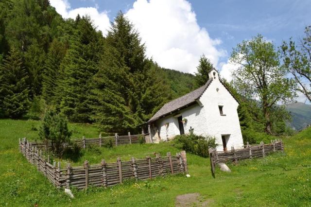 Farmářské muzeum Blasnerhof