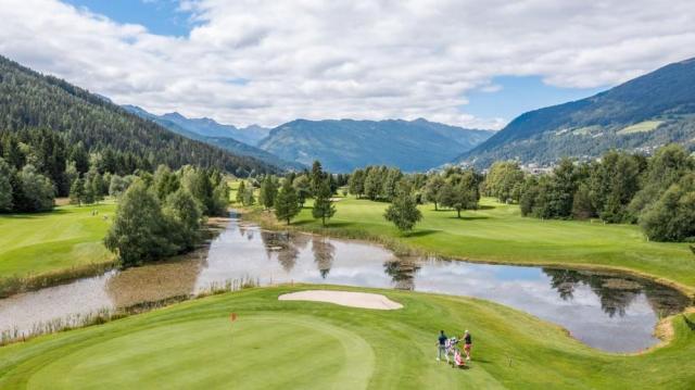 Golf v oblasti Lungau
