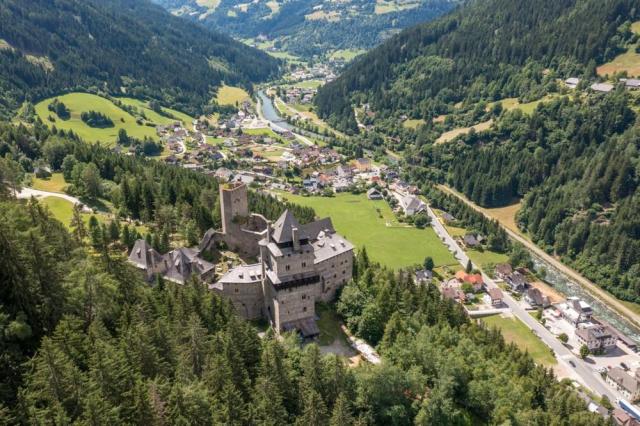 Hrad Finstergrün